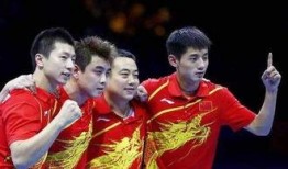 刘国梁最新微博爆料,揭秘乒乓球界最新动态！