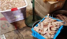 黑作坊炸鸡最新爆料,食品安全问题触目惊心