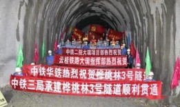 中铁隧道爆料最新消息,揭秘重大工程进展与挑战